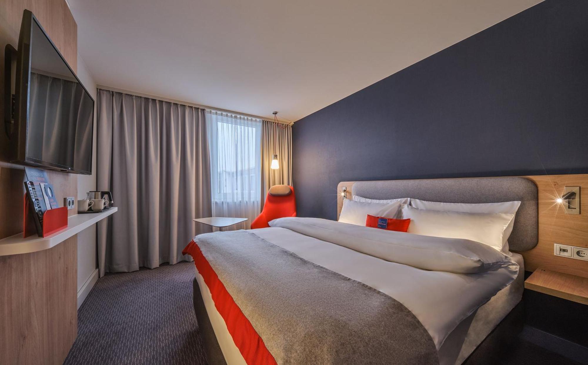 Hotel Express Centre By Ihg Berlin