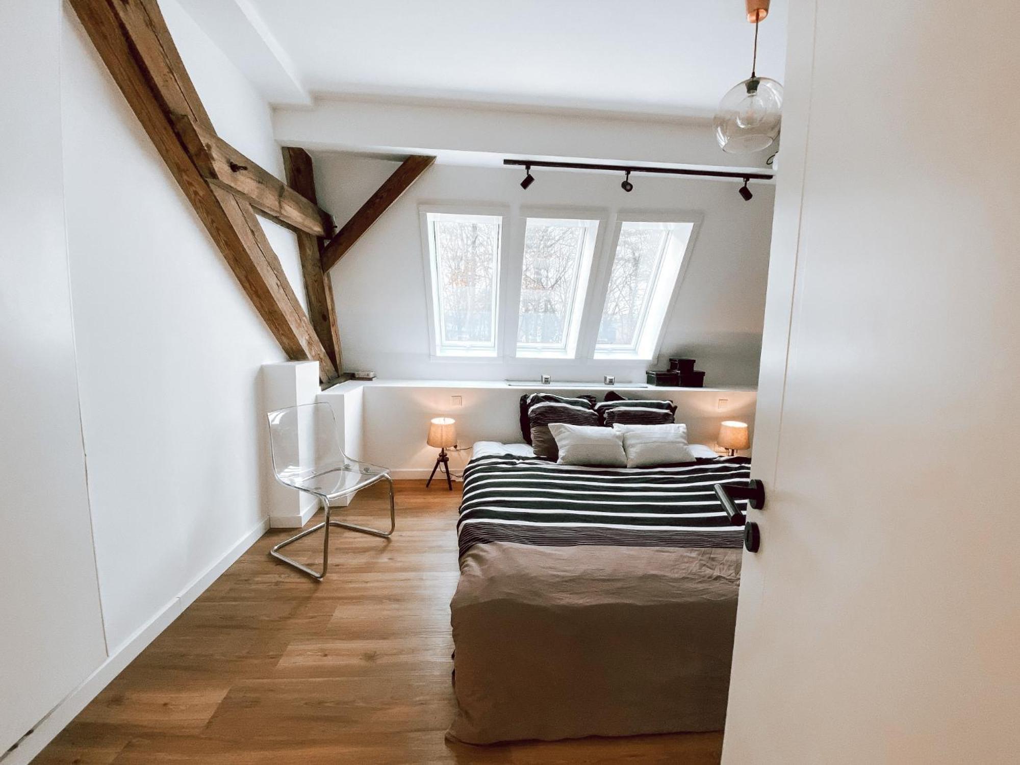 Apartment Regattastrecke Berlin