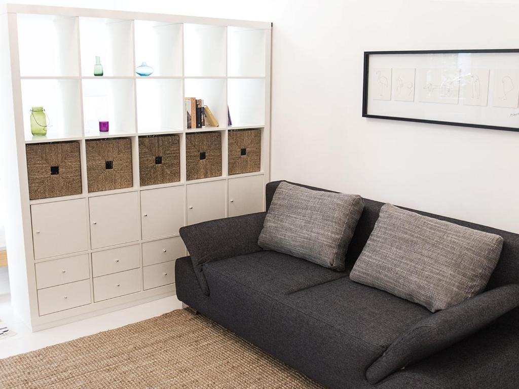 Appartement Stylisches Im Schillerkiez *