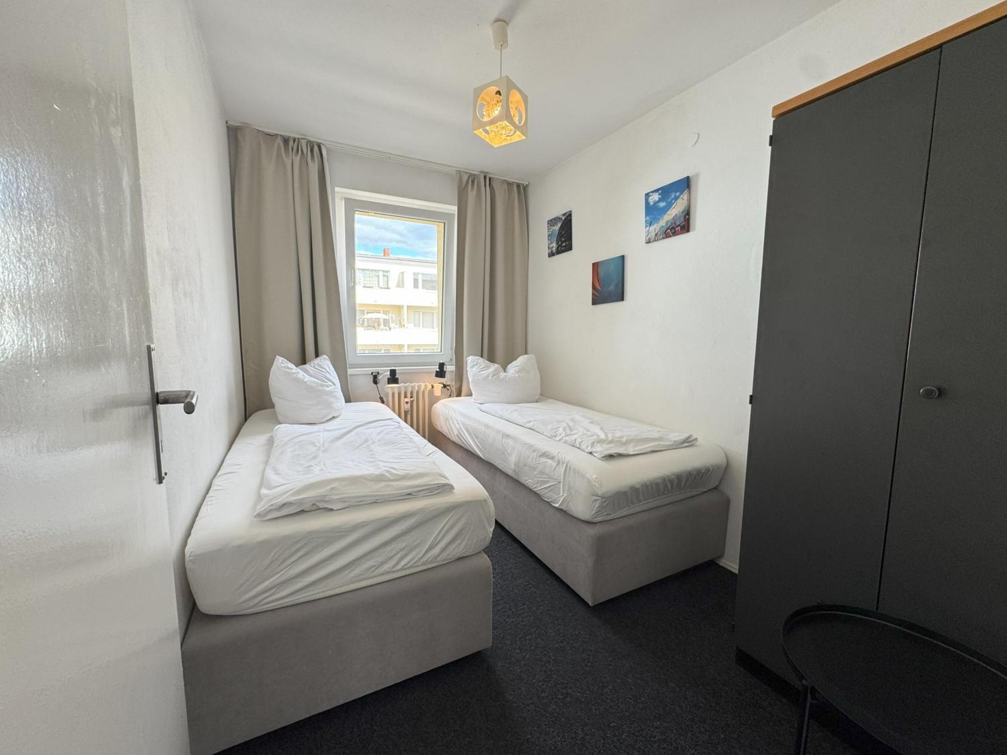 M M Vintage Family, Handwerker Und Monteure Apartment