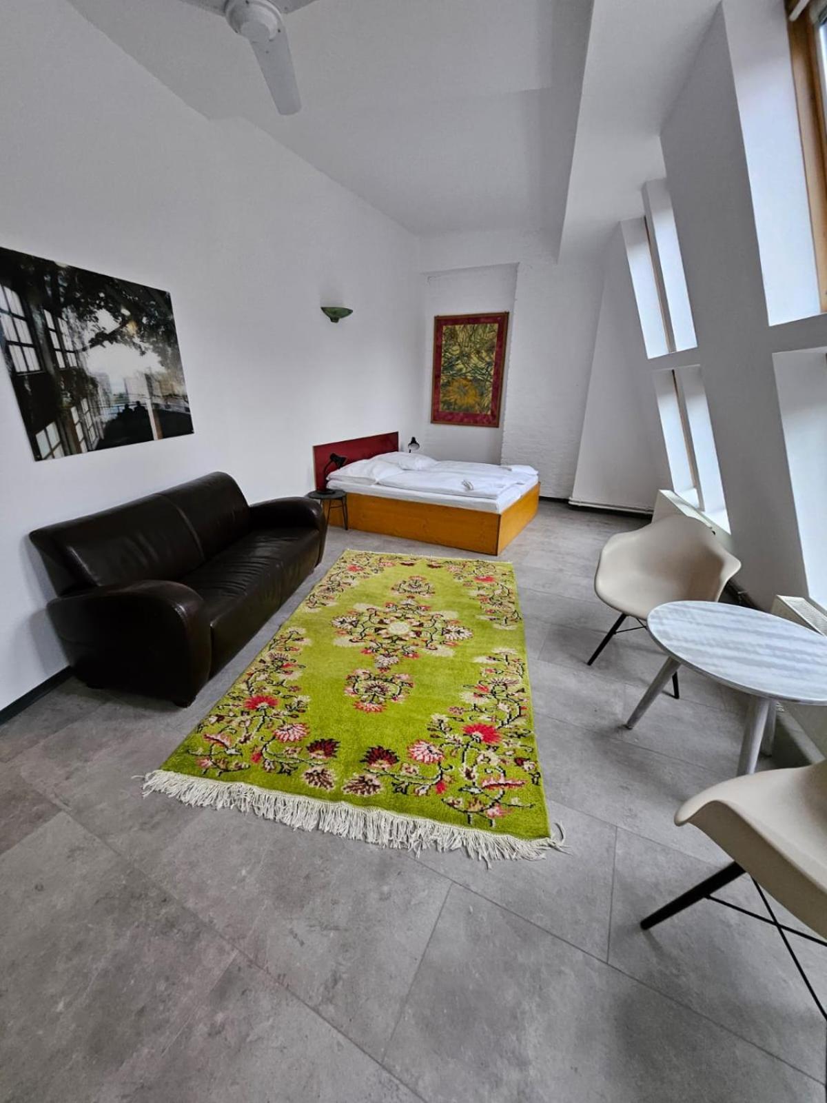 Fabrik - Hostel