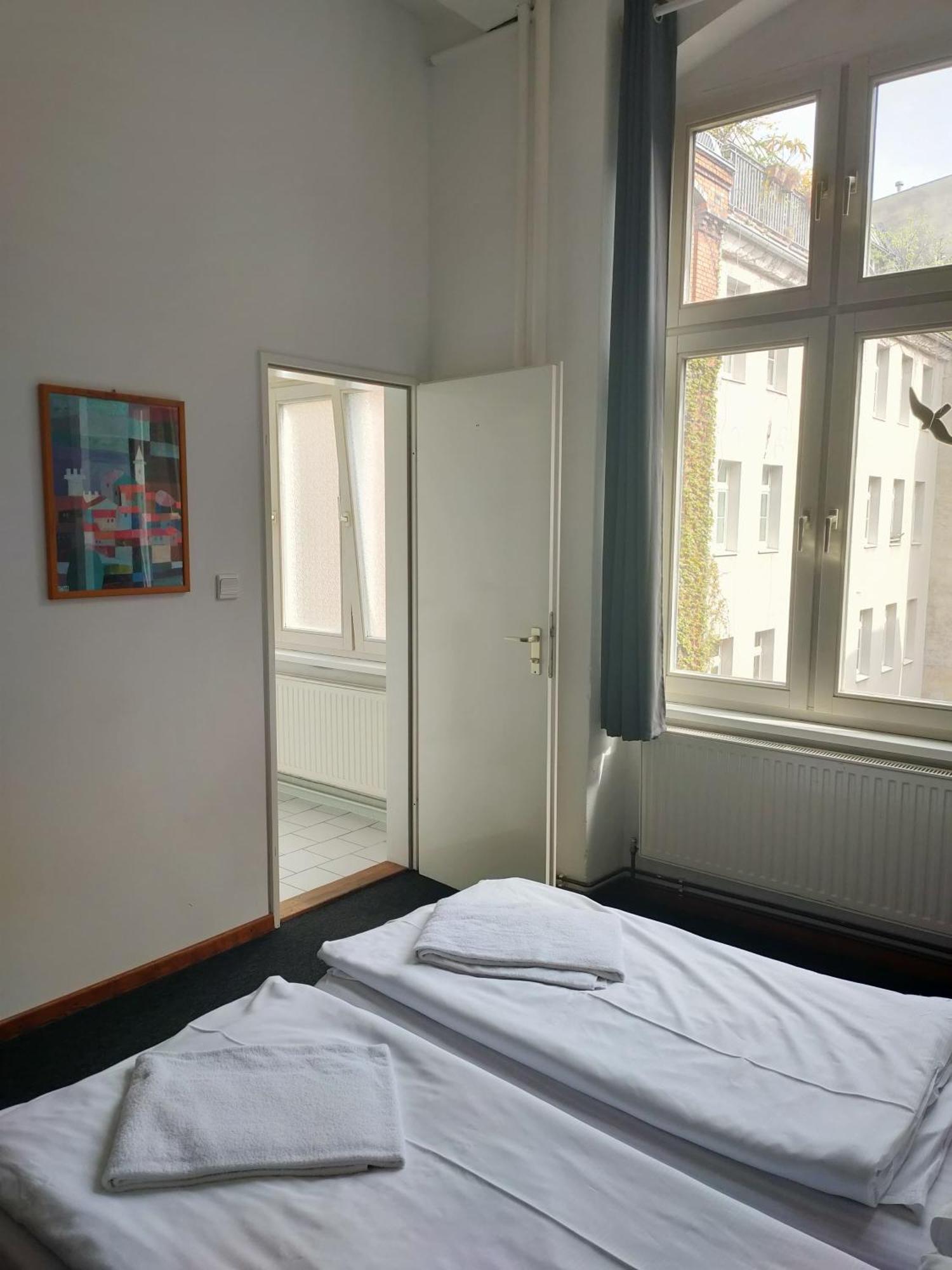 Hostel Fabrik -