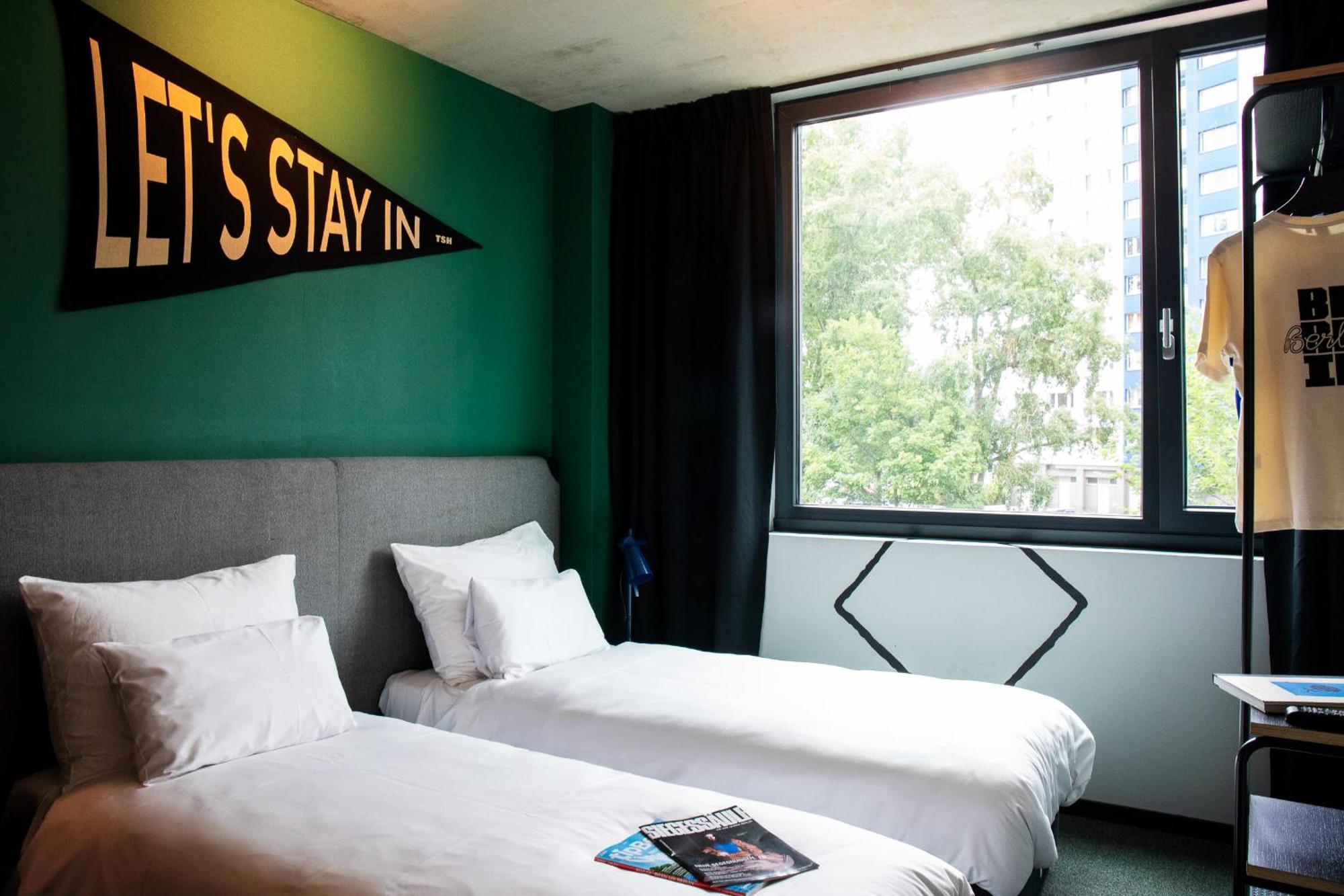 Tsh Alexanderplatz Hotel Berlin
