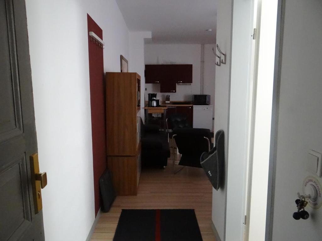 Appartement Apartments City Room Berlin Berlin