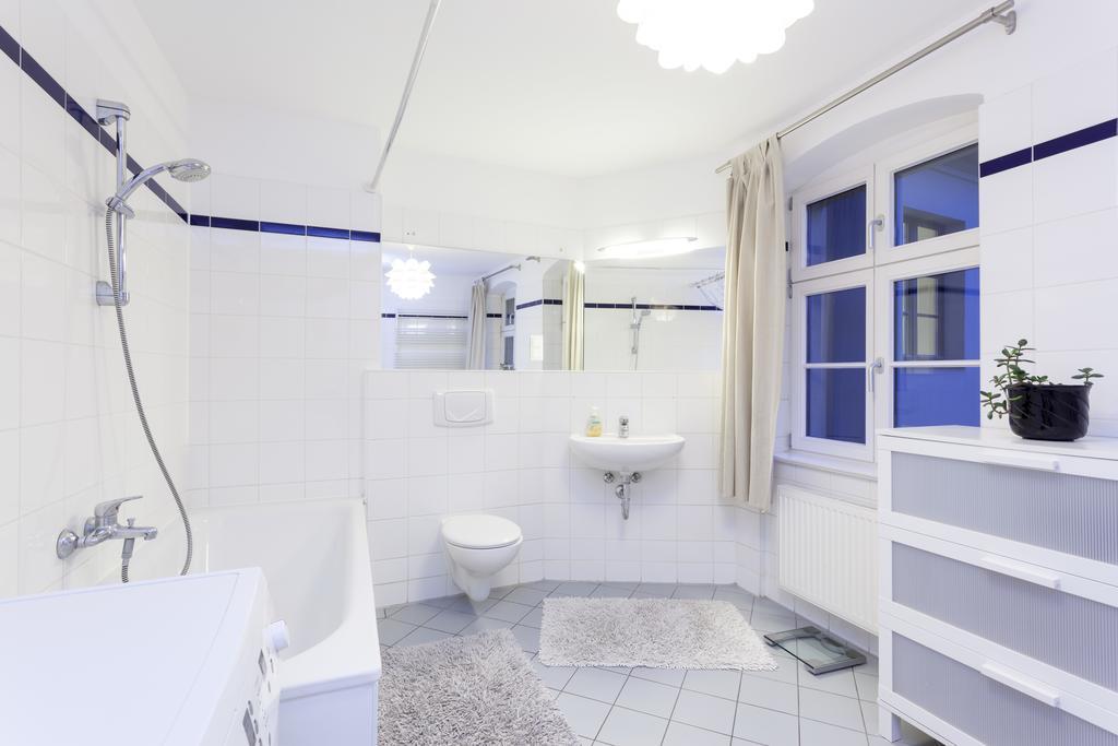 Appartement Grosses Steinstr. 21 *