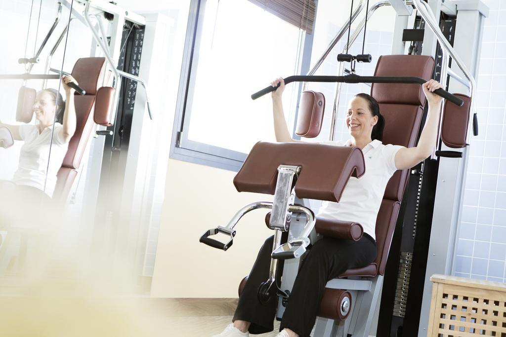 Hotell Novotel Potsdamer Platz 3*