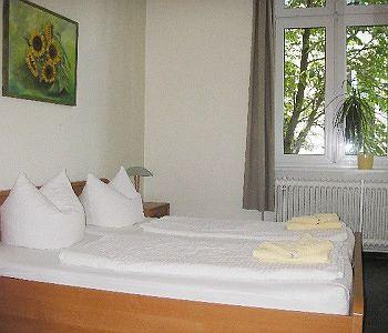 Hotell Fischer Am Kudamm 3*