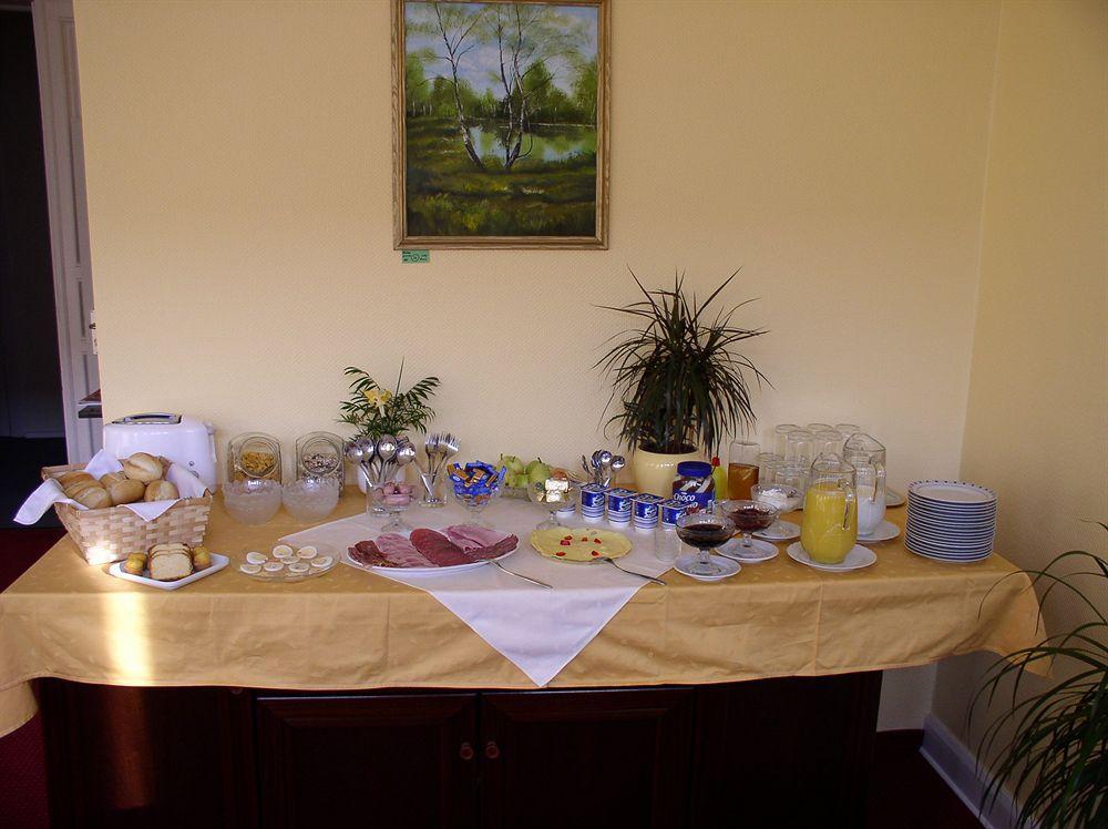 Fischer Am Kudamm Hotell 3*