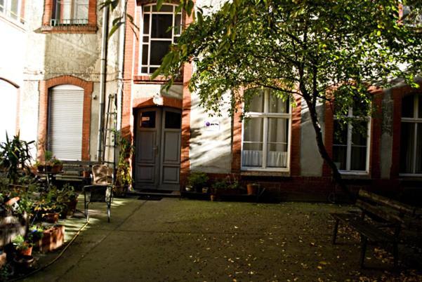 Eastside Prenzlauer Berg Lägenhet