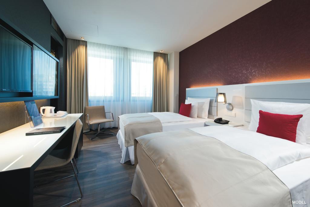 Riu Plaza Am Kurfuerstendamm Hotell Berlin