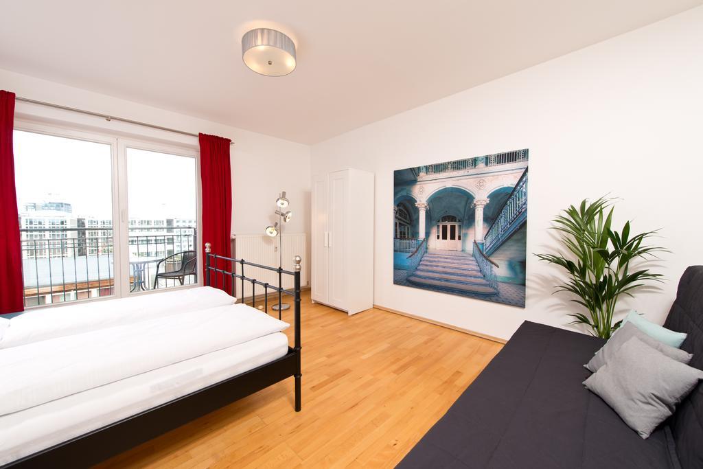 Lägenhet Topflat Berlin *