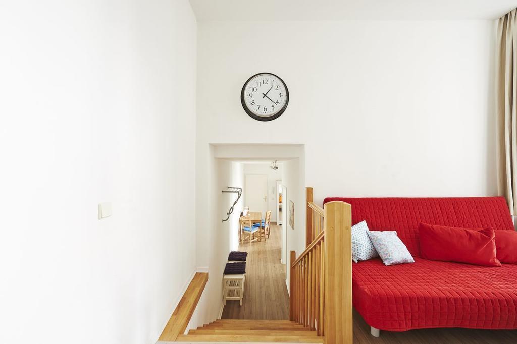 Topflat Berlin Lägenhet *