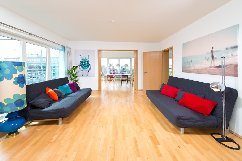 Lägenhet Topflat Berlin *