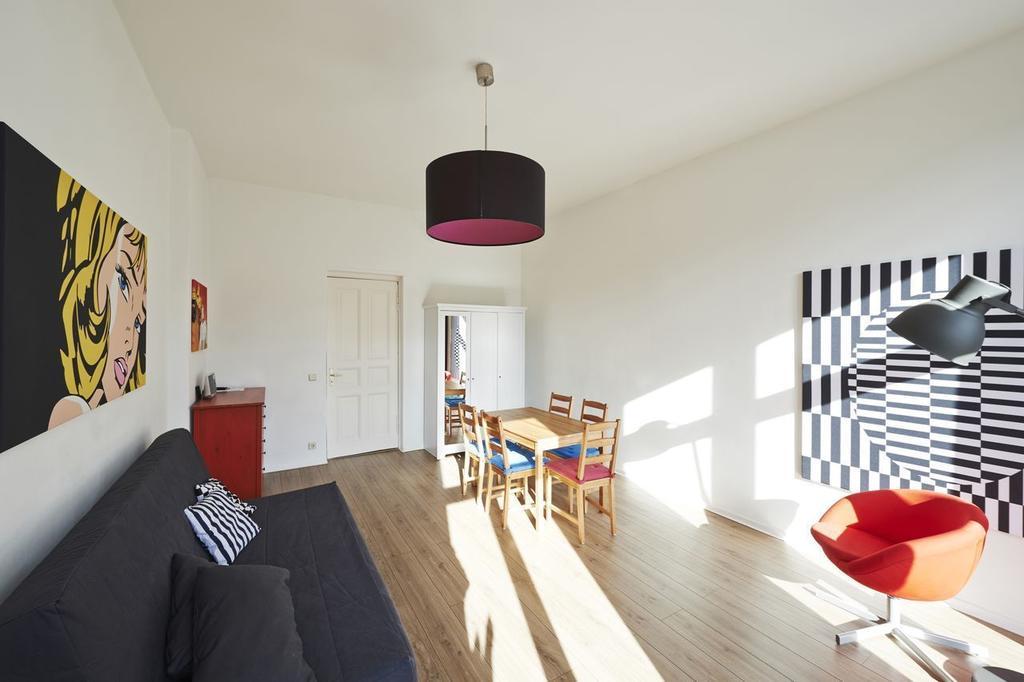 Lägenhet Topflat Berlin