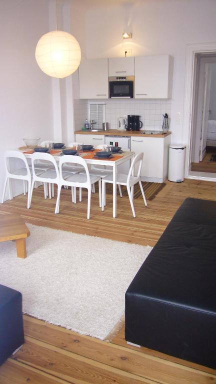 Friedrichshain Apartment