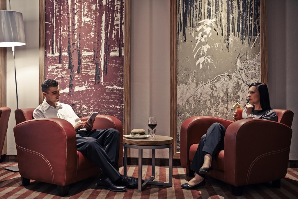 Hotel Mercure Airport Tegel 4*