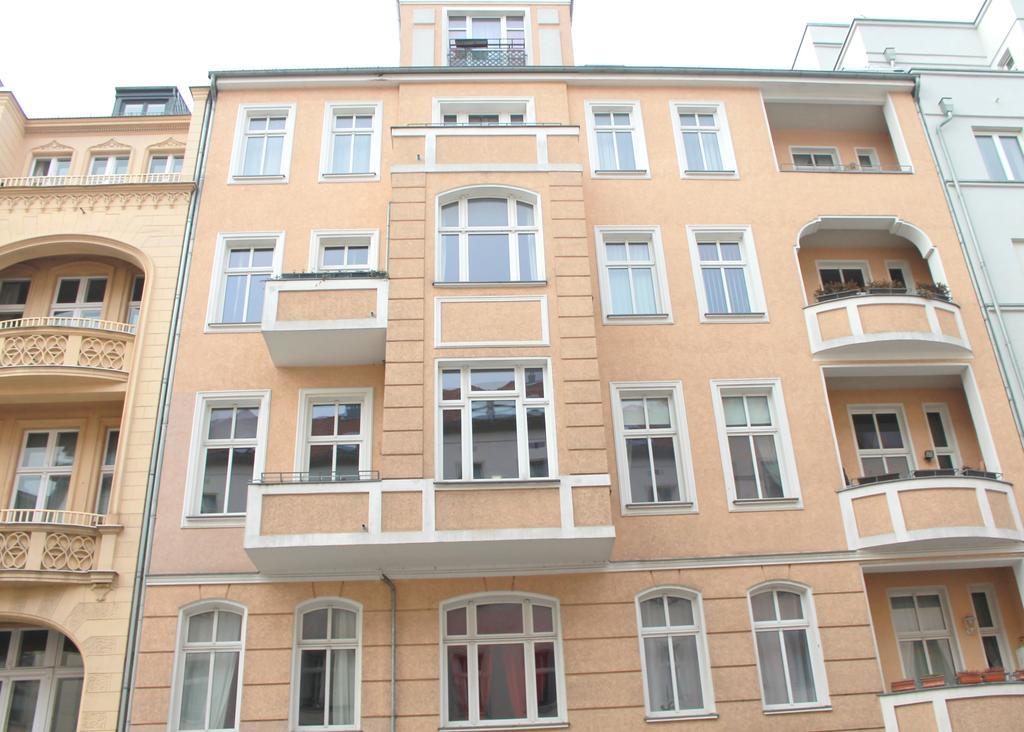 Smart Insel Mitte Lägenhet