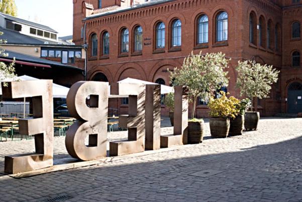 Gasthof Eastside Berlin