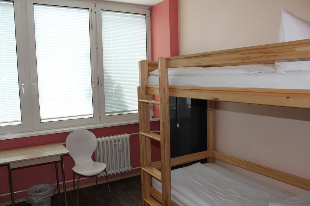 Vandrarhem City Bed Am Kurfurstendamm *