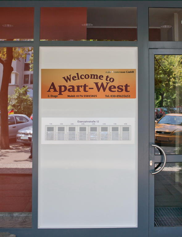 Apartment Apart-west *