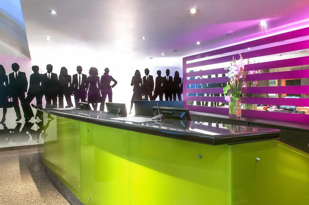 Hotell Scandic Kurfuerstendamm
