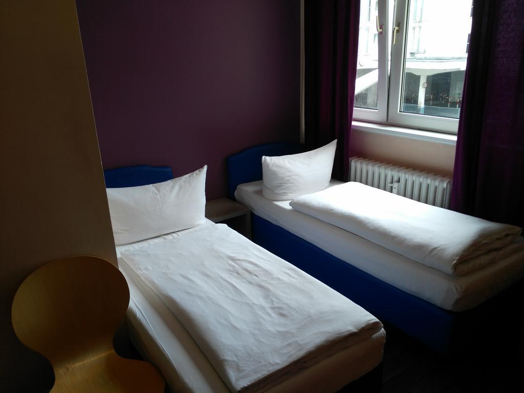 Vandrarhem City Bed Am Kurfurstendamm