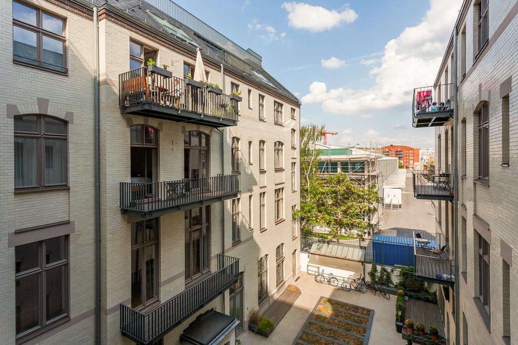 Lejlighed Aptc Downtown Monument4rent Near Checkpoint Charlie *