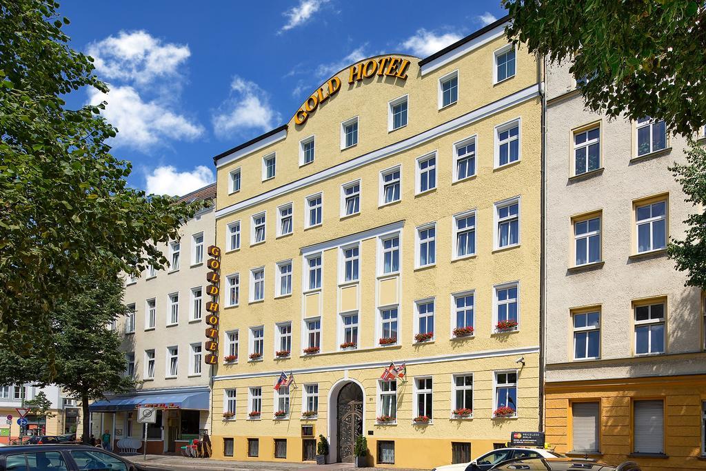 Hotell Gold
