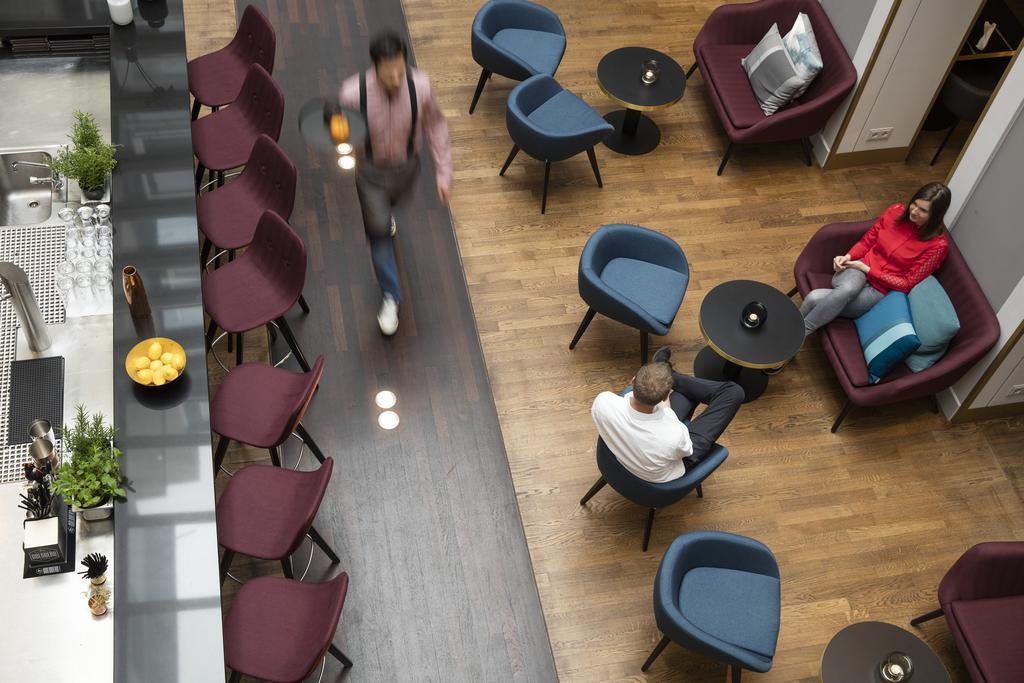 Hotel Art'otel Mitte Berlin