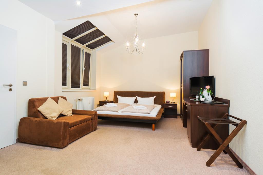Hotell Upper Kurfürstendamm