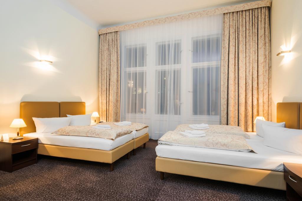 Hotell Upper Kurfürstendamm Berlin