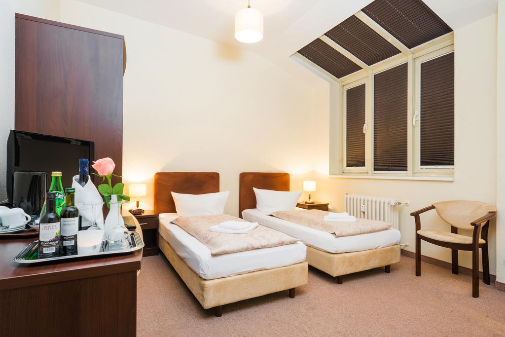 Hotell Upper Kurfürstendamm Berlin