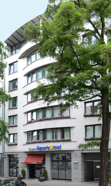 Lägenhetshotell Elegant Apartotel