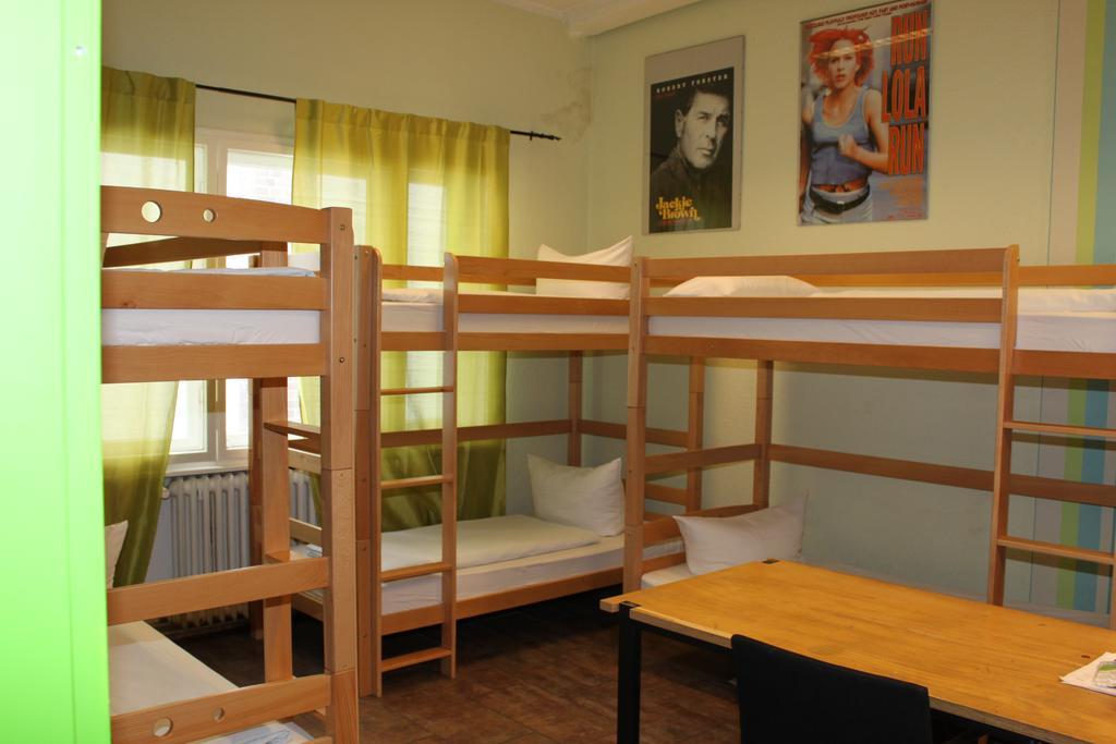 Vandrarhem Bed 2 Am Kurfurstendamm *