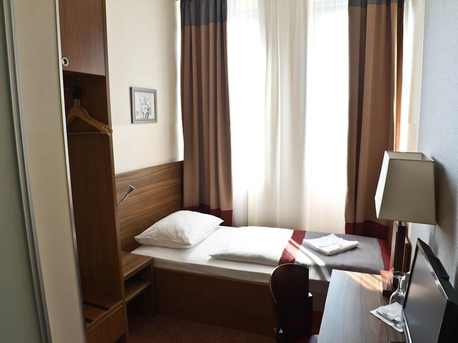 Hotell Ivbergs Messe Berlin