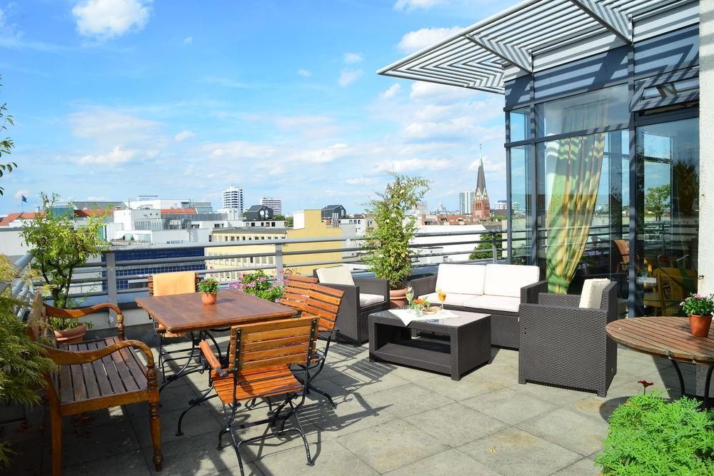Domicil By Golden Tulip Hotell Berlin