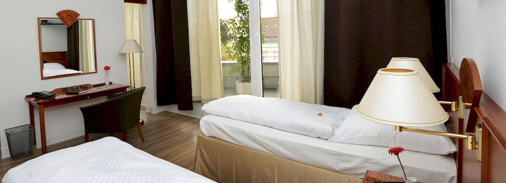 Elegant Apartotel Lägenhetshotell Berlin