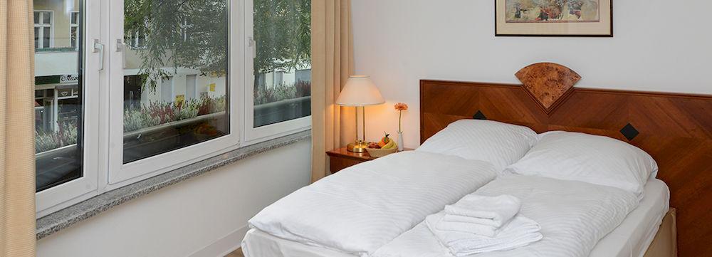 Elegant Apartotel Lägenhetshotell 3*