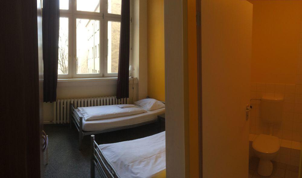 In Vandrarhem Berlin