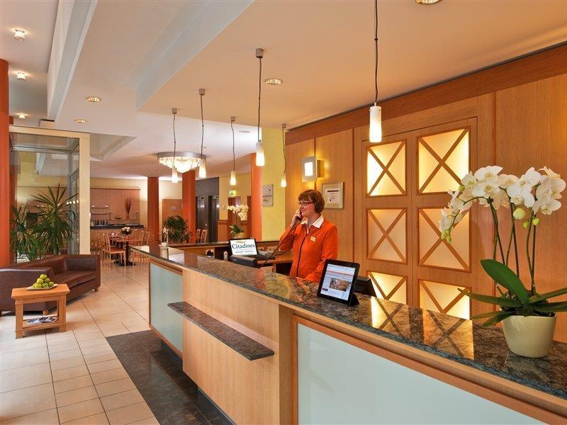 Aparthotel Citadines Kurfürstendamm