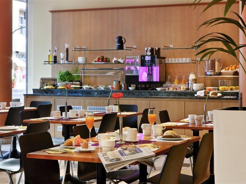 Aparthotel Citadines Kurfürstendamm 4*