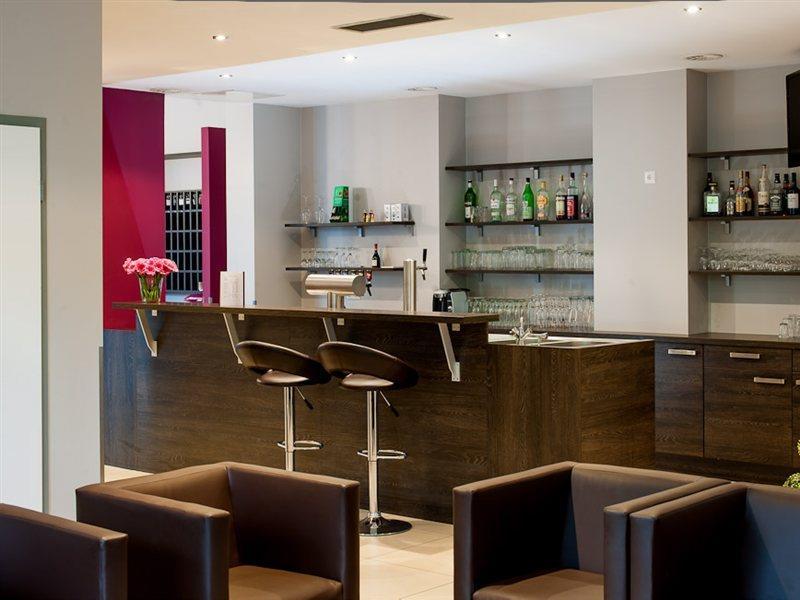 Hotel Mercure Alexanderplatz Berlin