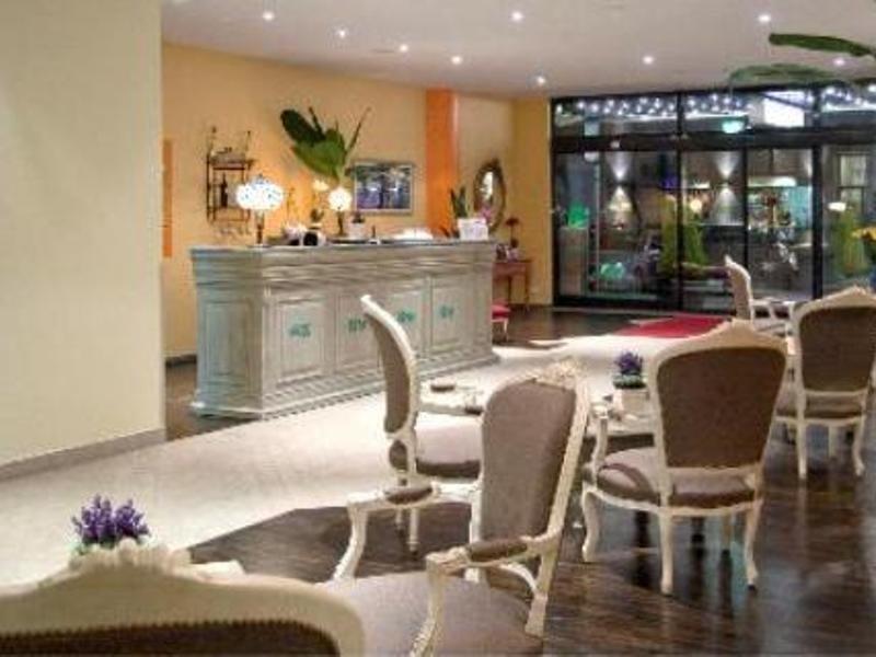 Hotell Chateau Kurfuerstendamm