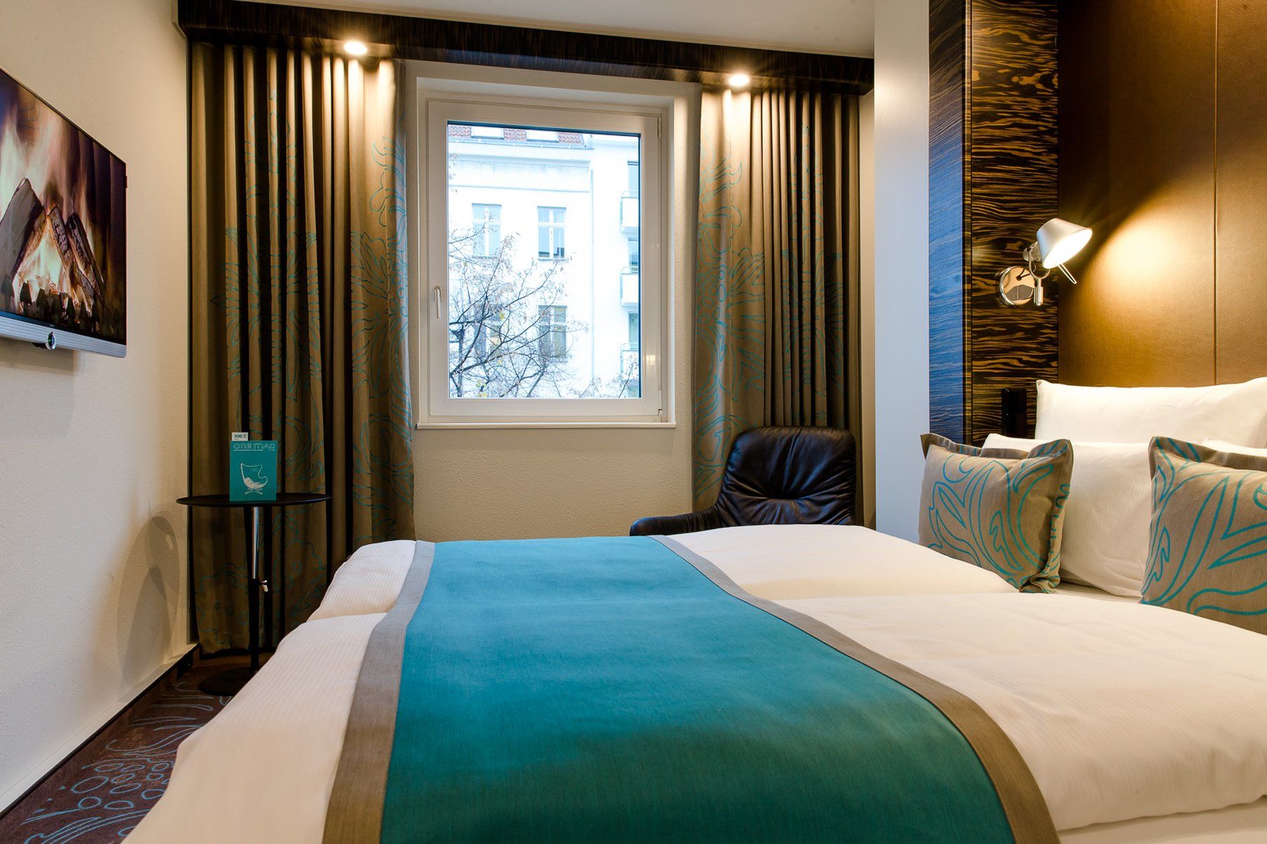 Hotel One Berlin-bellevue Berlin