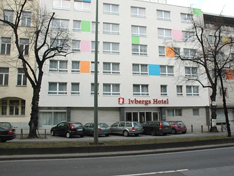 Ivbergs Messe Nord Hotel 3*
