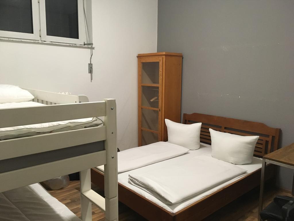 City Bed Am Kurfurstendamm Vandrarhem
