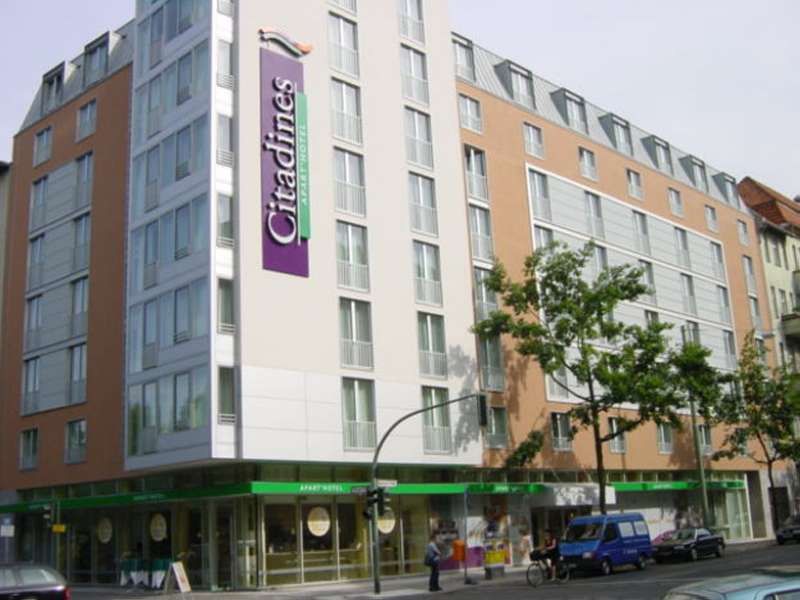 Citadines Kurfürstendamm 4*
