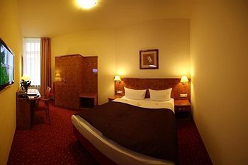 Hotel&apartments Zarenhof Mitte Berlin