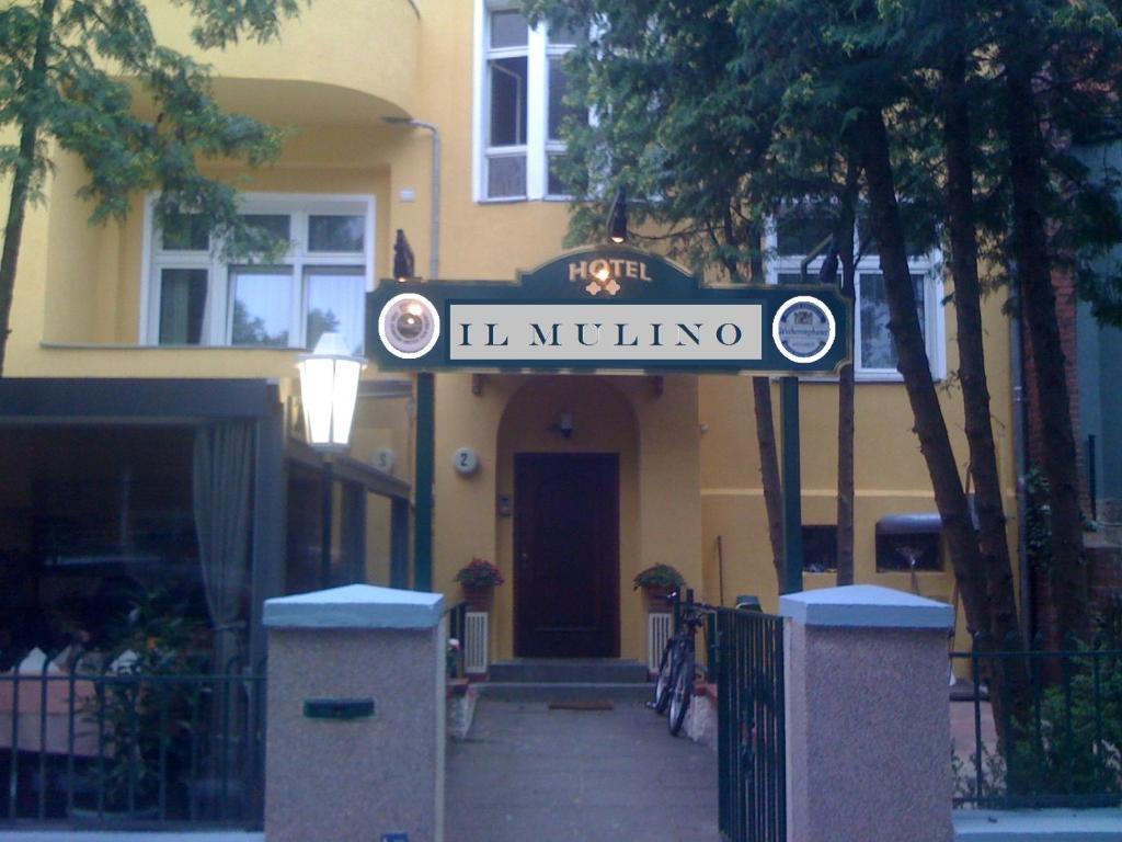 Il Mulino Pensionat Berlin