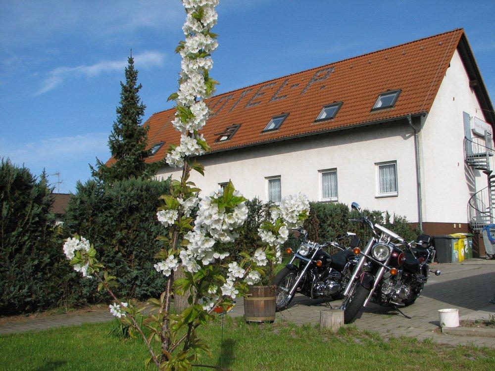 Hotell Hotel-pension Lydia Berlin